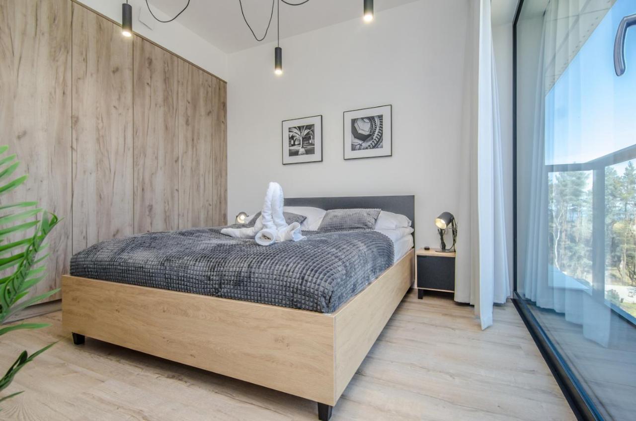 Apartamenty Shellter Rogowo - All Day Holiday Esterno foto