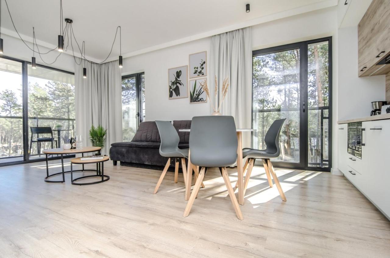Apartamenty Shellter Rogowo - All Day Holiday Esterno foto