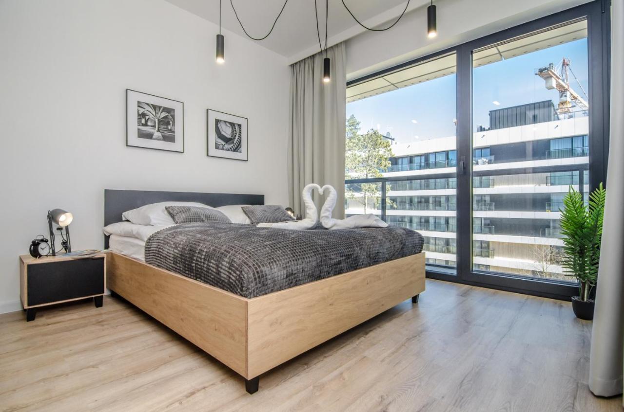 Apartamenty Shellter Rogowo - All Day Holiday Esterno foto