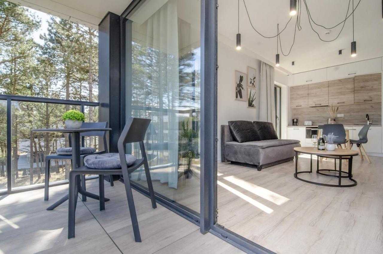 Apartamenty Shellter Rogowo - All Day Holiday Esterno foto