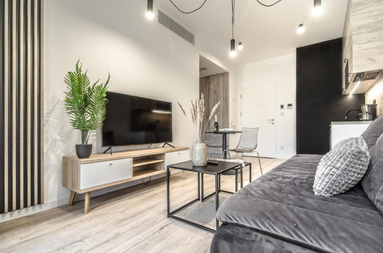 Apartamenty Shellter Rogowo - All Day Holiday Esterno foto