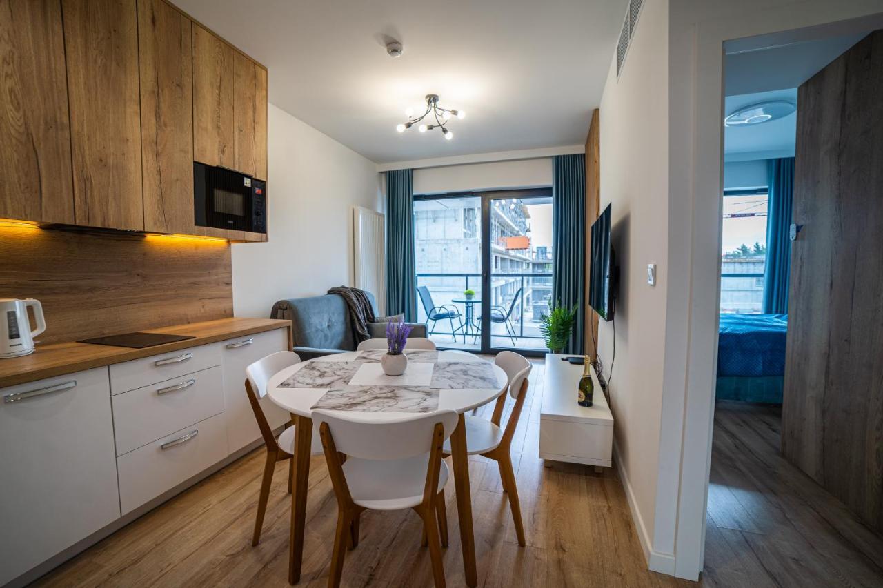 Apartamenty Shellter Rogowo - All Day Holiday Esterno foto