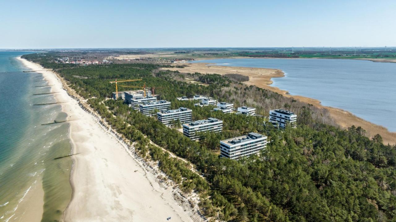 Apartamenty Shellter Rogowo - All Day Holiday Esterno foto