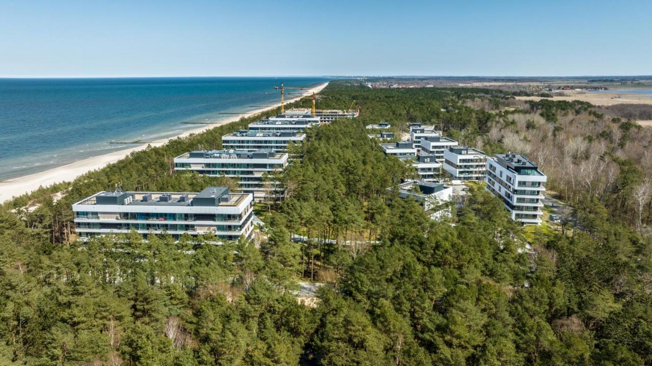 Apartamenty Shellter Rogowo - All Day Holiday Esterno foto