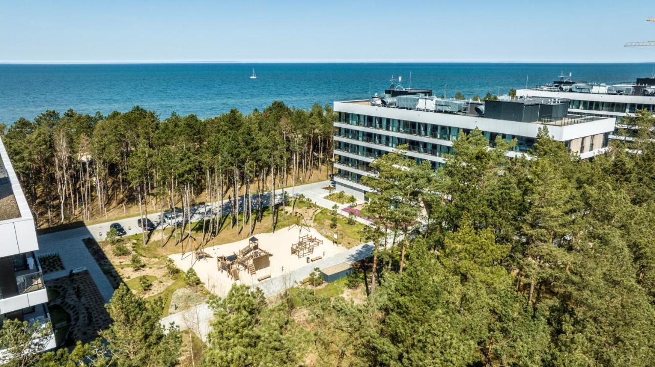 Apartamenty Shellter Rogowo - All Day Holiday Esterno foto