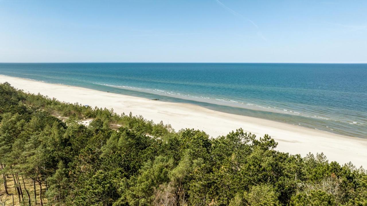 Apartamenty Shellter Rogowo - All Day Holiday Esterno foto