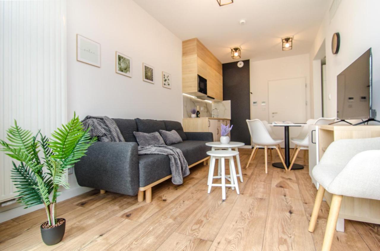 Apartamenty Shellter Rogowo - All Day Holiday Esterno foto