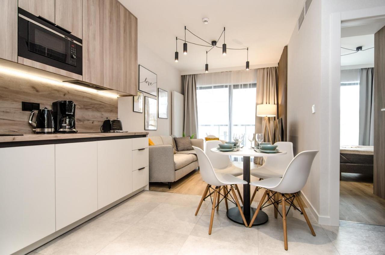 Apartamenty Shellter Rogowo - All Day Holiday Esterno foto