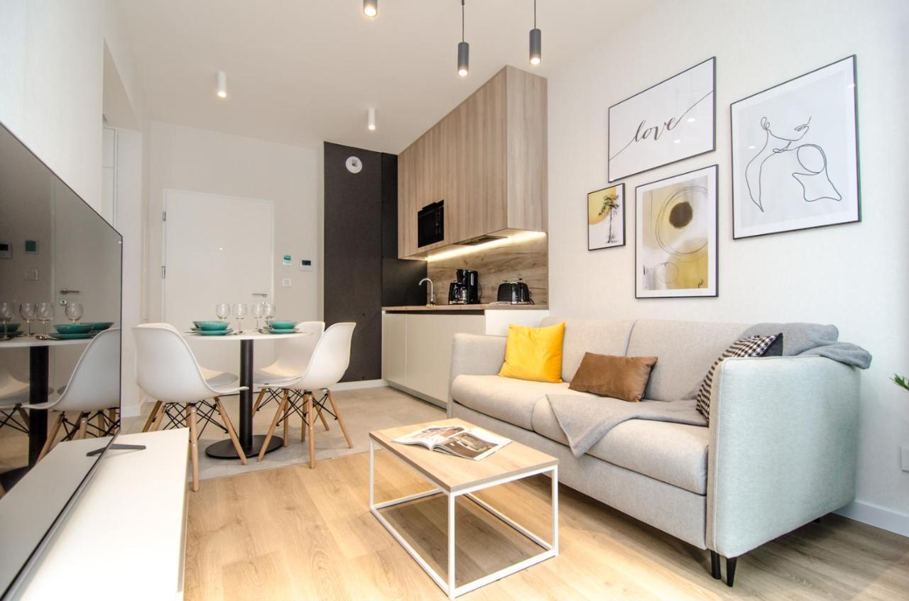 Apartamenty Shellter Rogowo - All Day Holiday Esterno foto