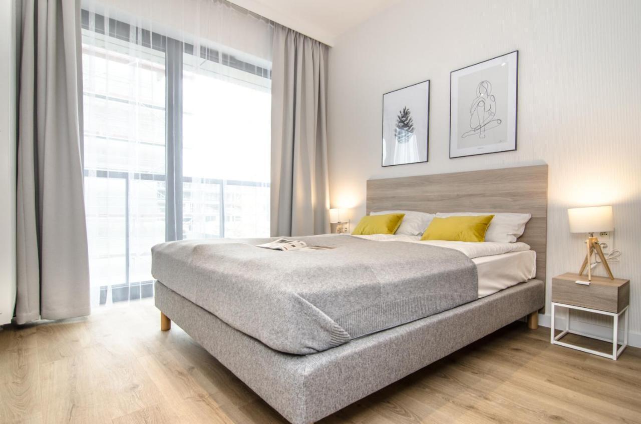 Apartamenty Shellter Rogowo - All Day Holiday Esterno foto