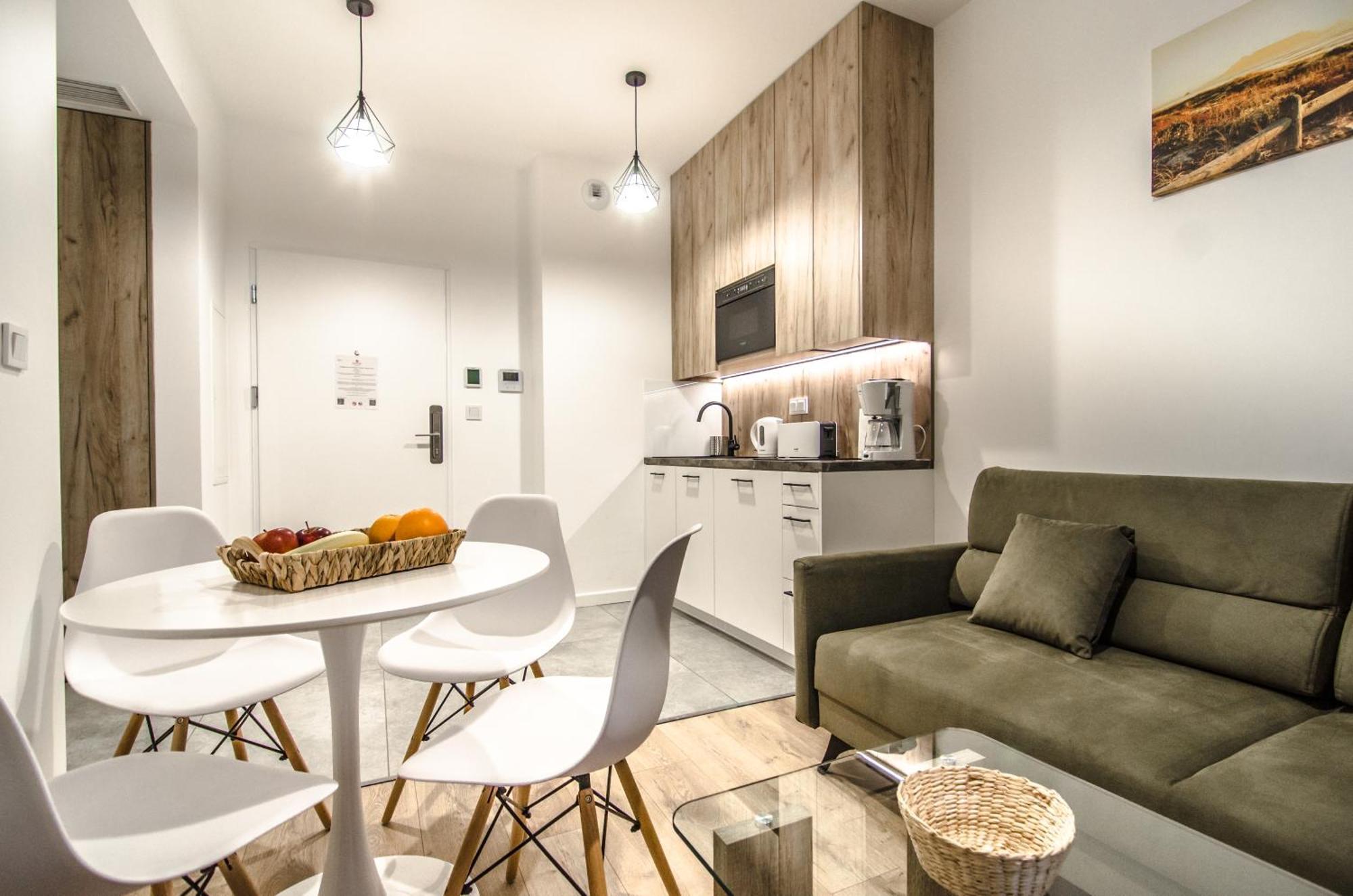 Apartamenty Shellter Rogowo - All Day Holiday Esterno foto