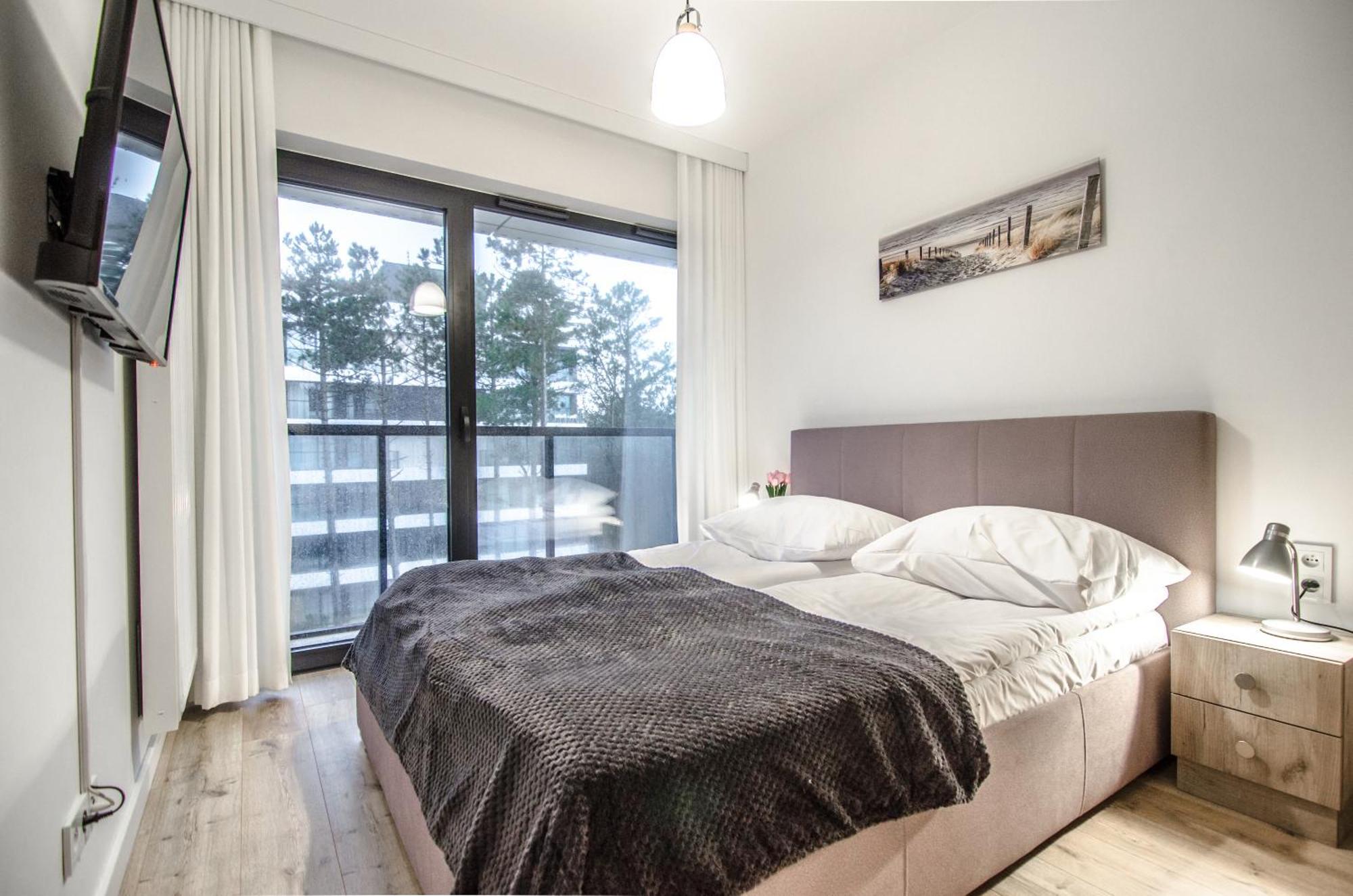 Apartamenty Shellter Rogowo - All Day Holiday Esterno foto
