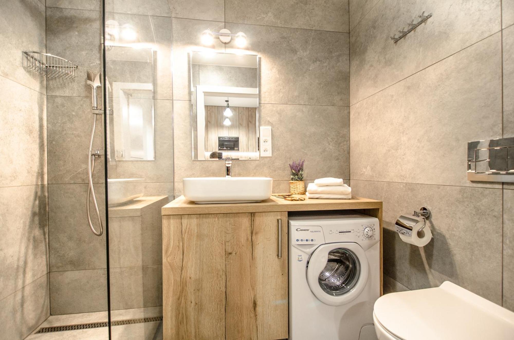 Apartamenty Shellter Rogowo - All Day Holiday Esterno foto