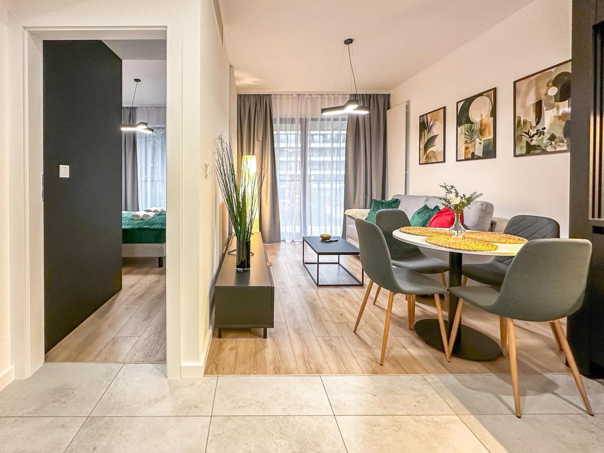 Apartamenty Shellter Rogowo - All Day Holiday Esterno foto