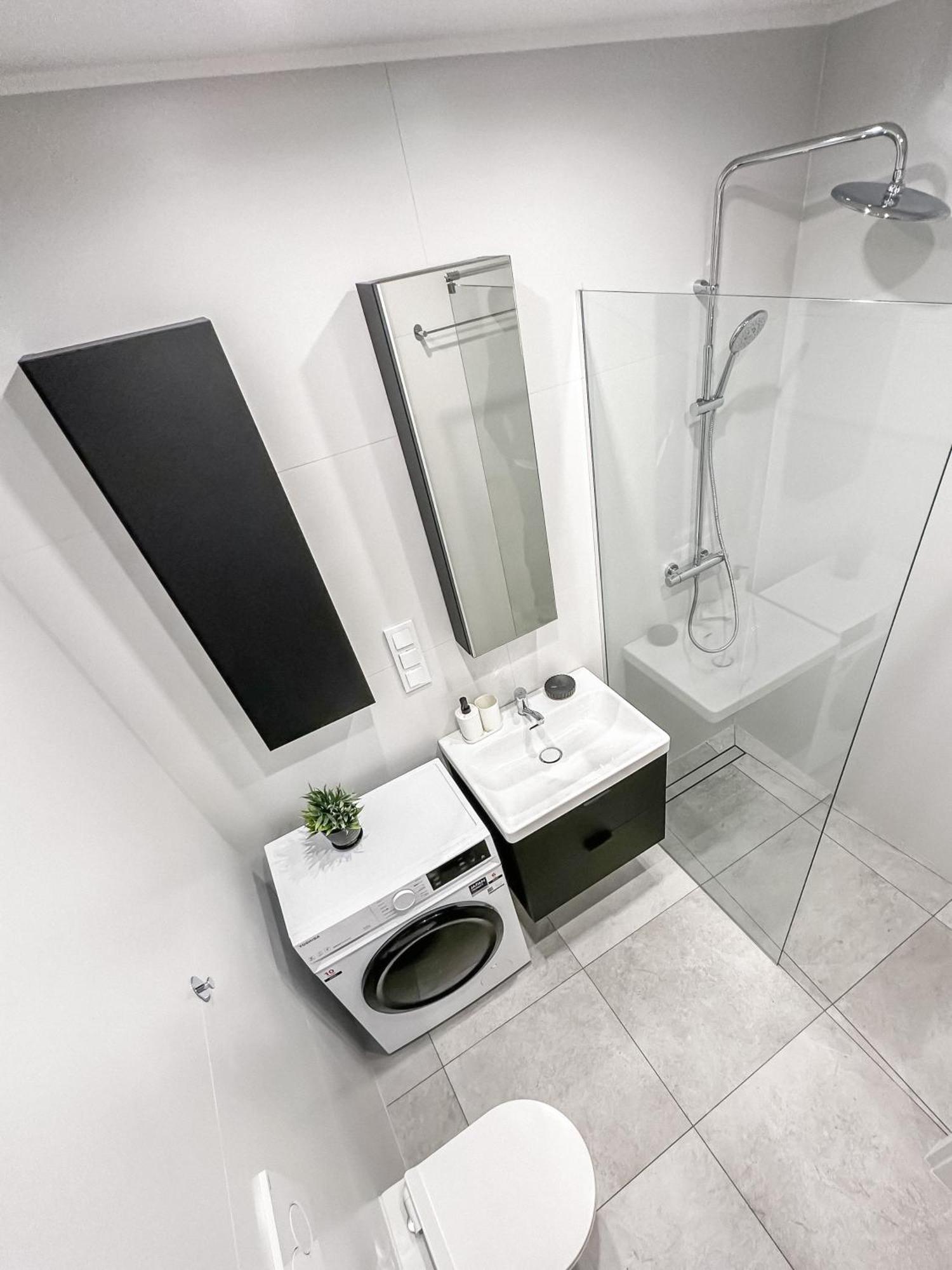 Apartamenty Shellter Rogowo - All Day Holiday Esterno foto