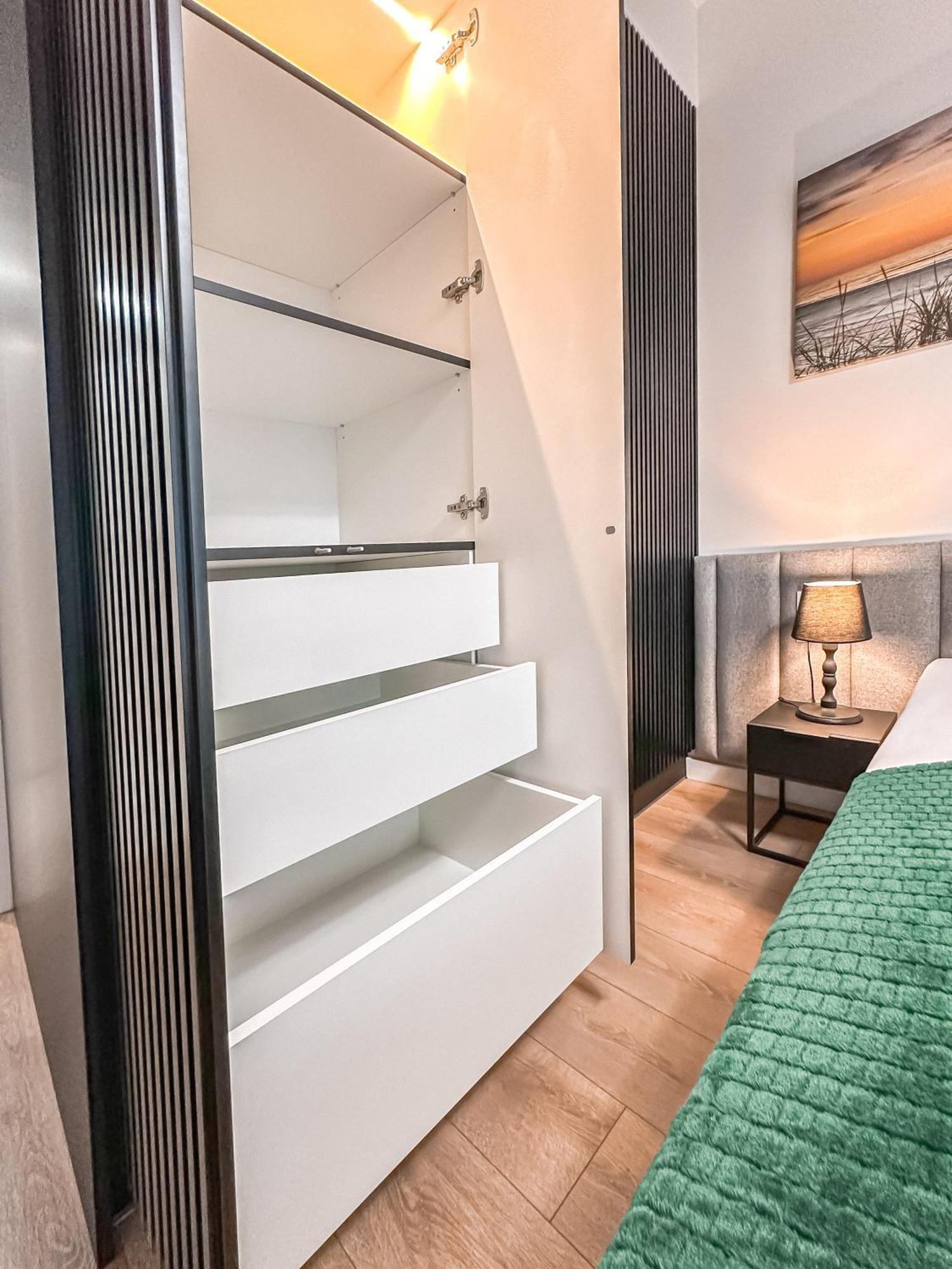 Apartamenty Shellter Rogowo - All Day Holiday Esterno foto