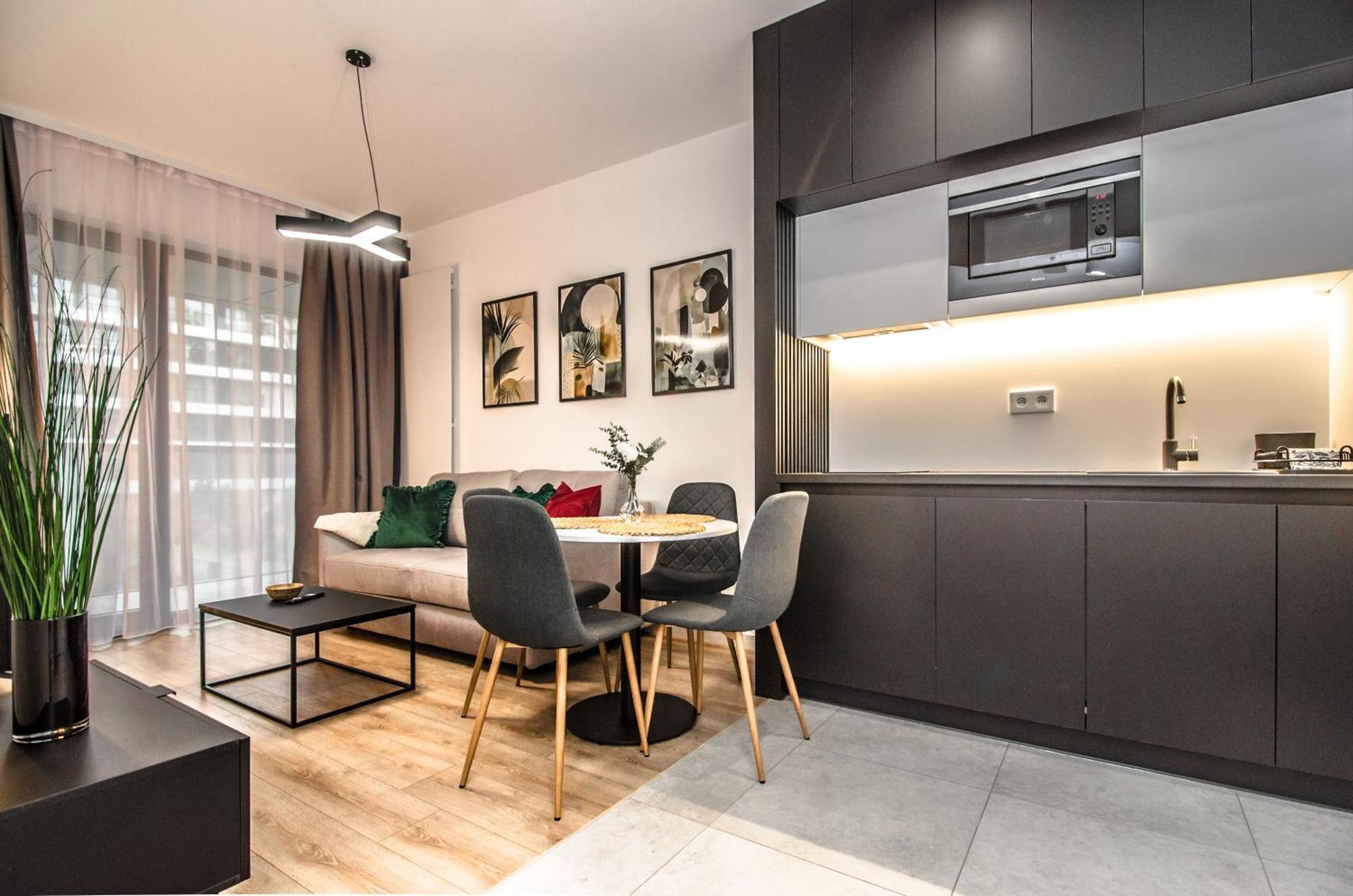 Apartamenty Shellter Rogowo - All Day Holiday Esterno foto