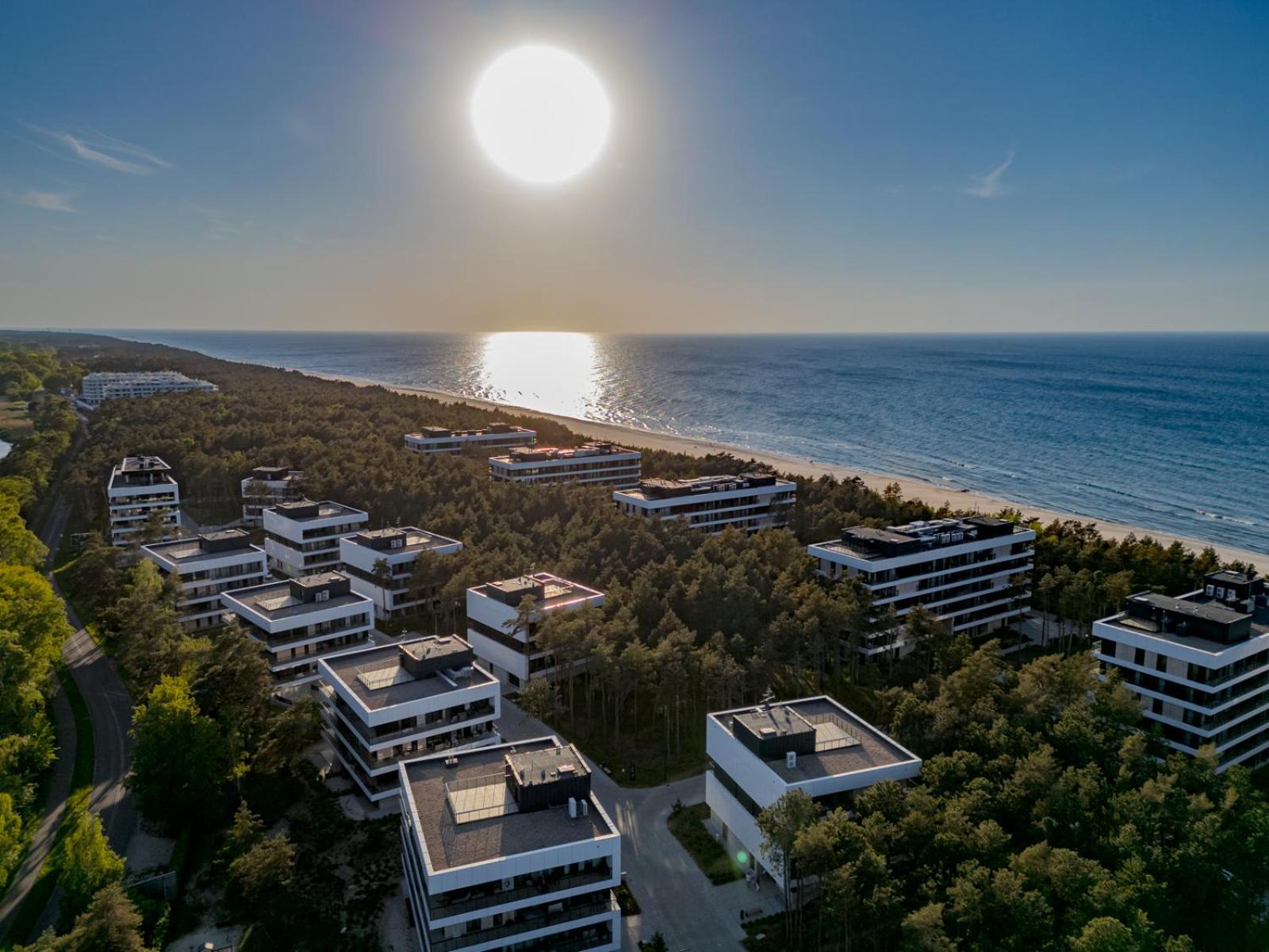Apartamenty Shellter Rogowo - All Day Holiday Esterno foto